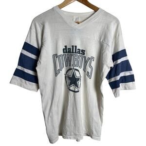 Vintage Dallas Cowboys Football Men's Jersey Size Small